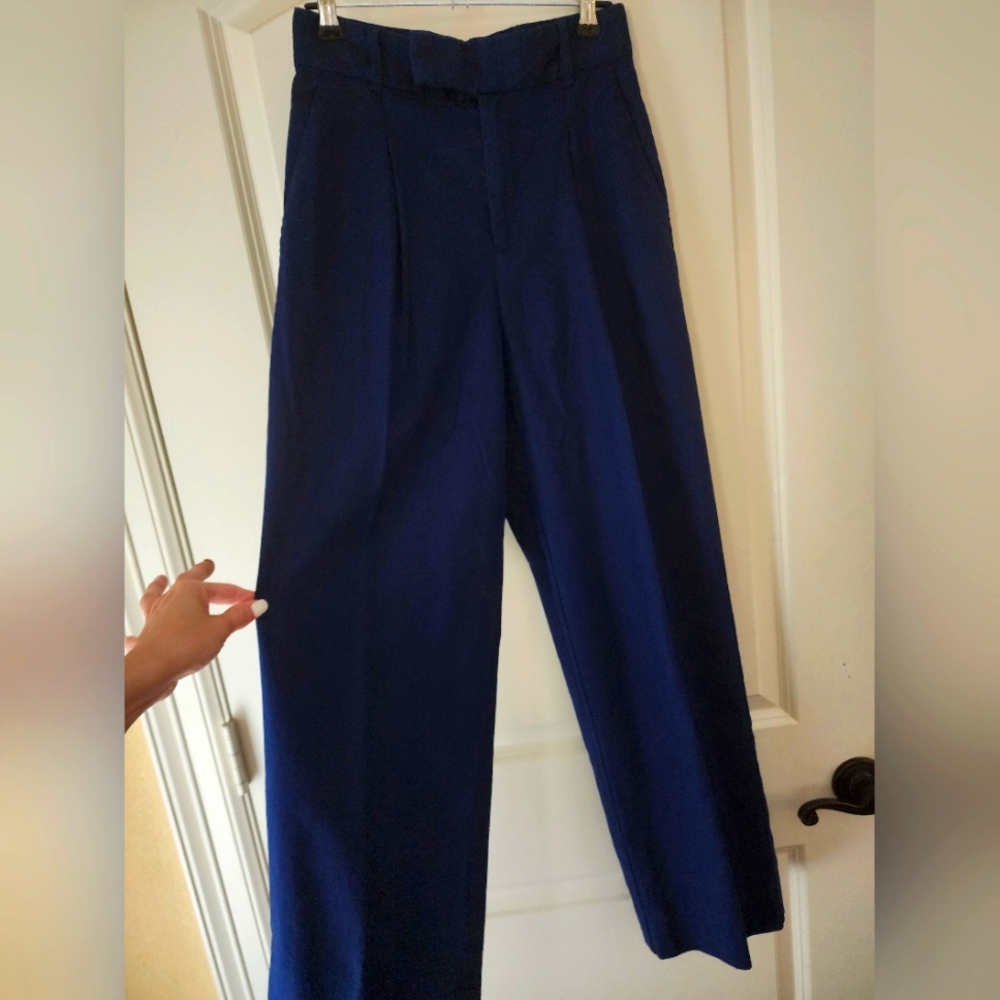 Banana Republic Pant wide-leg